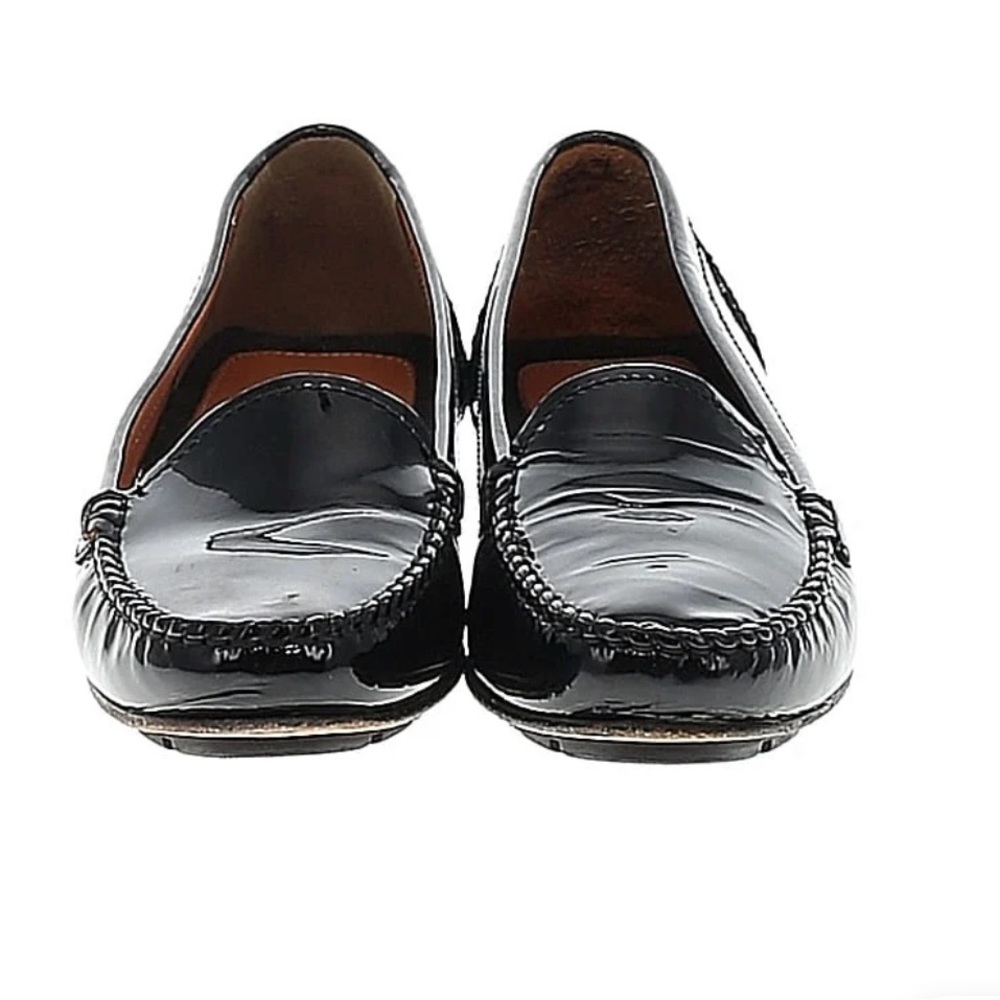 GEOX Respira Elegant Black Loafers for Women